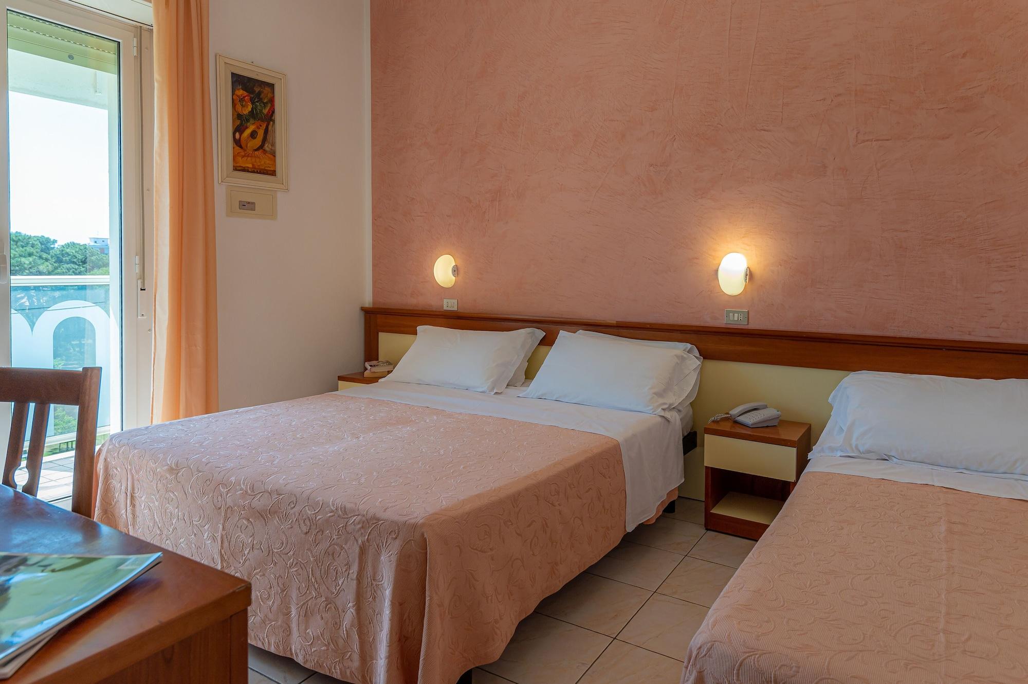 Hotel Adria Milano Marittima Exterior photo