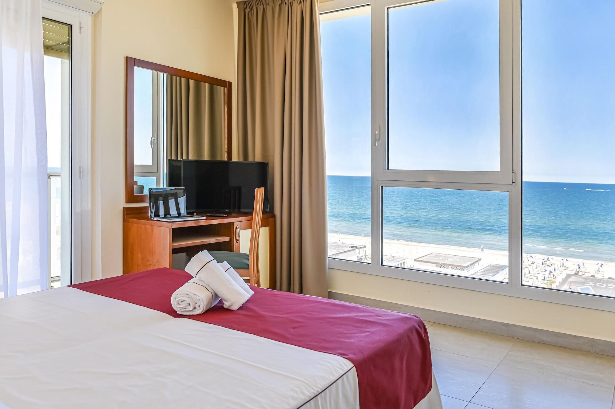 Hotel Adria Milano Marittima Exterior photo