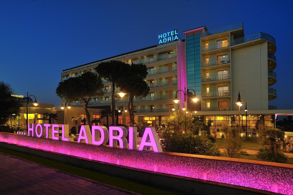 Hotel Adria Milano Marittima Exterior photo